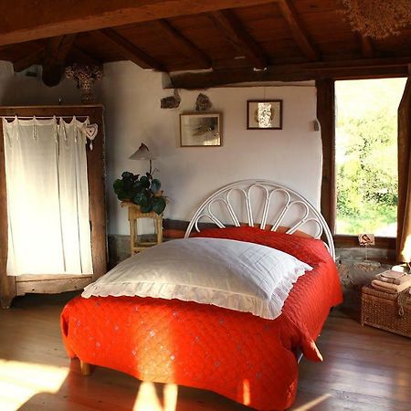 Les 4 Saisons Hotel Dompnac Bagian luar foto