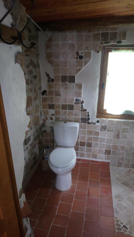 Les 4 Saisons Hotel Dompnac Bagian luar foto